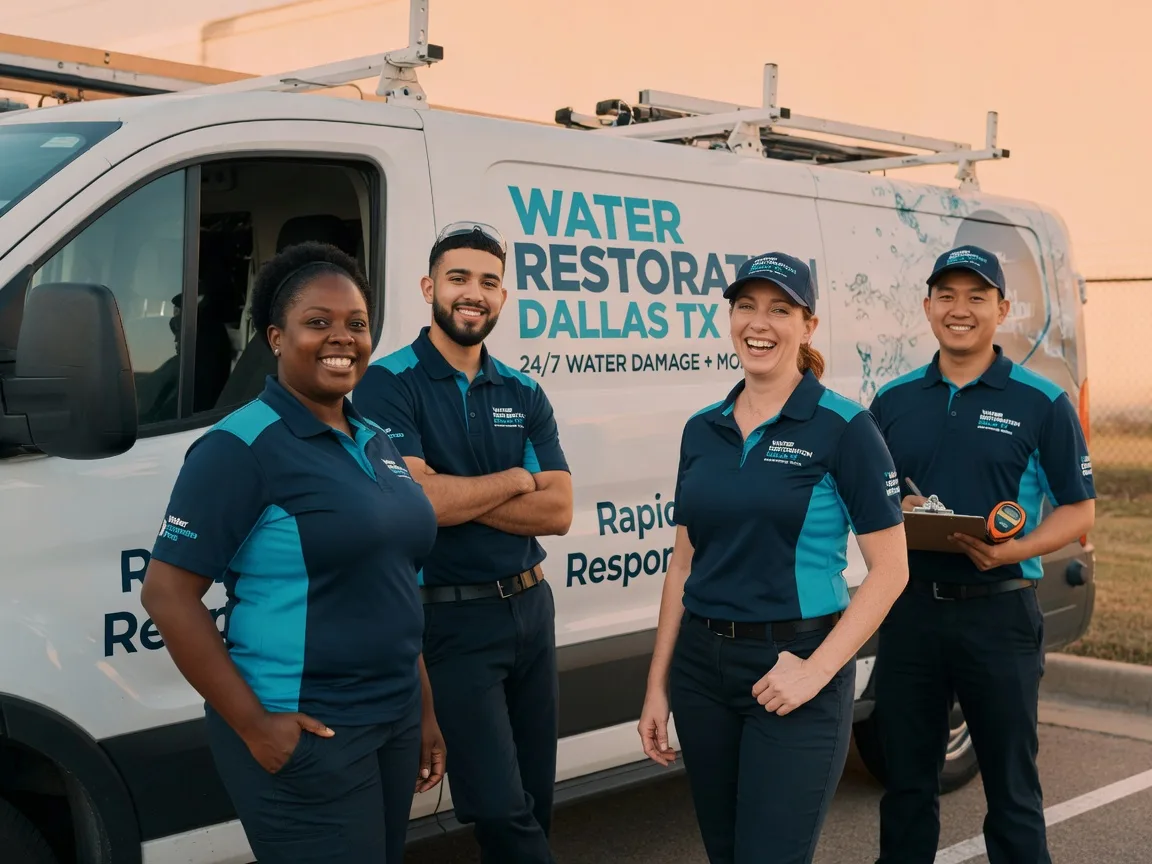 Emergency Water Damage Restoration company in Hill City, KS